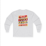 GMP God Money Power Long Sleeve Tee