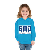 Toddler Hoodie – GMP "God Money Power" Graphic Pullover