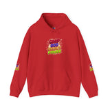 GMP God Money Power Colorblock Hoodie
