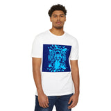 God Money Power Graphic T-Shirt