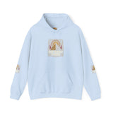 Pyramid Money Power Graphic Hoodie