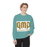 GMP "God Money Power" Sweatshirt — Inspirational Faith & Hustle Crewneck
