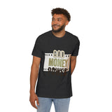 God Money Power T-Shirt — Faith & Success Graphic Tee