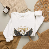 God Money Power Eagle Crewneck Sweatshirt