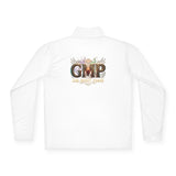 GMP Logo Quarter-Zip Pullover