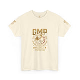 Tiger Crest 'GMP Money Power' Graphic Tee