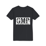 Youth Tee — GMP “God Money Power” Graphic Shirt