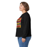 GMP God Money Power Long Sleeve Tee