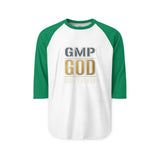 GMP God Money Power Raglan Shirt