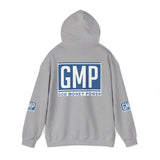 GMP 'God Money Power' Hoodie — Bold Faith & Prosperity Pullover