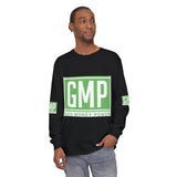 GMP "God Money Power" Long Sleeve Tee
