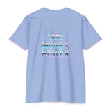 God Money Power Graphic T-Shirt