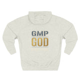 GMP GOD Hoodie — 'GMP: Money Power' Graphic Fleece Hoodie