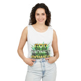 Unisex Garment-Dyed Tank Top
