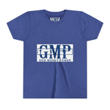 Youth Tee — GMP (God Money Power) Christian Logo Shirt