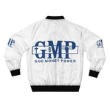 GMP "God Money Power" Bomber Jacket
