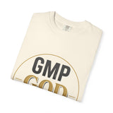 GMP GOD Money Power Graphic T-Shirt — Inspirational Faith & Success Tee