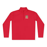 Quarter-Zip Pullover — GMP GOD Money Power Graphic Pullover