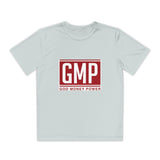 GMP Youth Tee — God Money Power Graphic T-Shirt