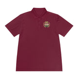 GMP God Money Power Polo Shirt — Men's Performance Golf/Business Casual Polo