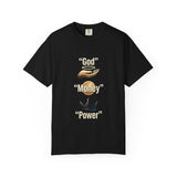 T-Shirt — “God” One Power Graphic Tee