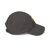 Dad Cap — Retro 'GMP GOOD' Embroidered Logo Baseball Hat