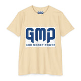 God Money Power (GMP) Graphic T‑Shirt