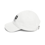 Dad Cap — GMP (God Money Power) Embroidered Baseball Hat