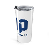 20oz Tumbler – Money Power Logo Insulated Travel Cup