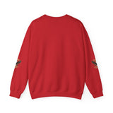 God Money Power Eagle Crewneck Sweatshirt