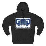 GMP "God Money Power" Hoodie – Bold Graphic Pullover