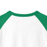God Money Power Raglan Shirt