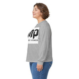 GMP 'God Money Power' Long Sleeve Tee