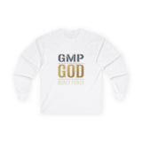 GMP GOD Money Power Long Sleeve Tee