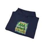 God Money Power Hoodie