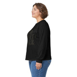 God Money Power Long Sleeve Tee