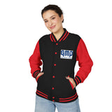 GMP 'God Money Power' Letterman Jacket