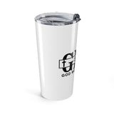 GMP 20oz Stainless Tumbler — Good Money Power Insulated Travel Mug