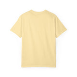 God Money Power T-Shirt — Crown Emblem Graphic Tee (God • Money • Power)