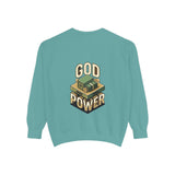 God Power Sweatshirt