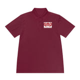 Polo Shirt — GMP Red Logo Men's Sport Polo