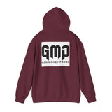 Hoodie — GMP “God Money Power” Graphic Pullover