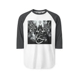 Raglan Shirt- Angel Of Death