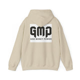 Hoodie — GMP “God Money Power” Graphic Pullover