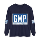 GMP 'God Money Power' Long Sleeve Tee