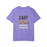 GMP GOD Money Power Graphic T-Shirt — Inspirational Faith & Success Tee
