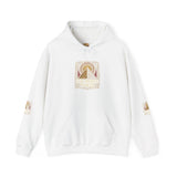Pyramid Money Power Graphic Hoodie