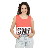 God Money Power Tank Top — GMP Inspirational Faith & Prosperity Sleeveless Tee