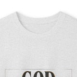 God Money Power Long Sleeve Tee