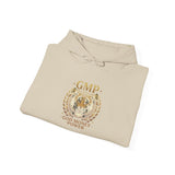 GMP "God Money Power" Tiger Crest Hoodie — Luxury Streetwear Sweatshirt